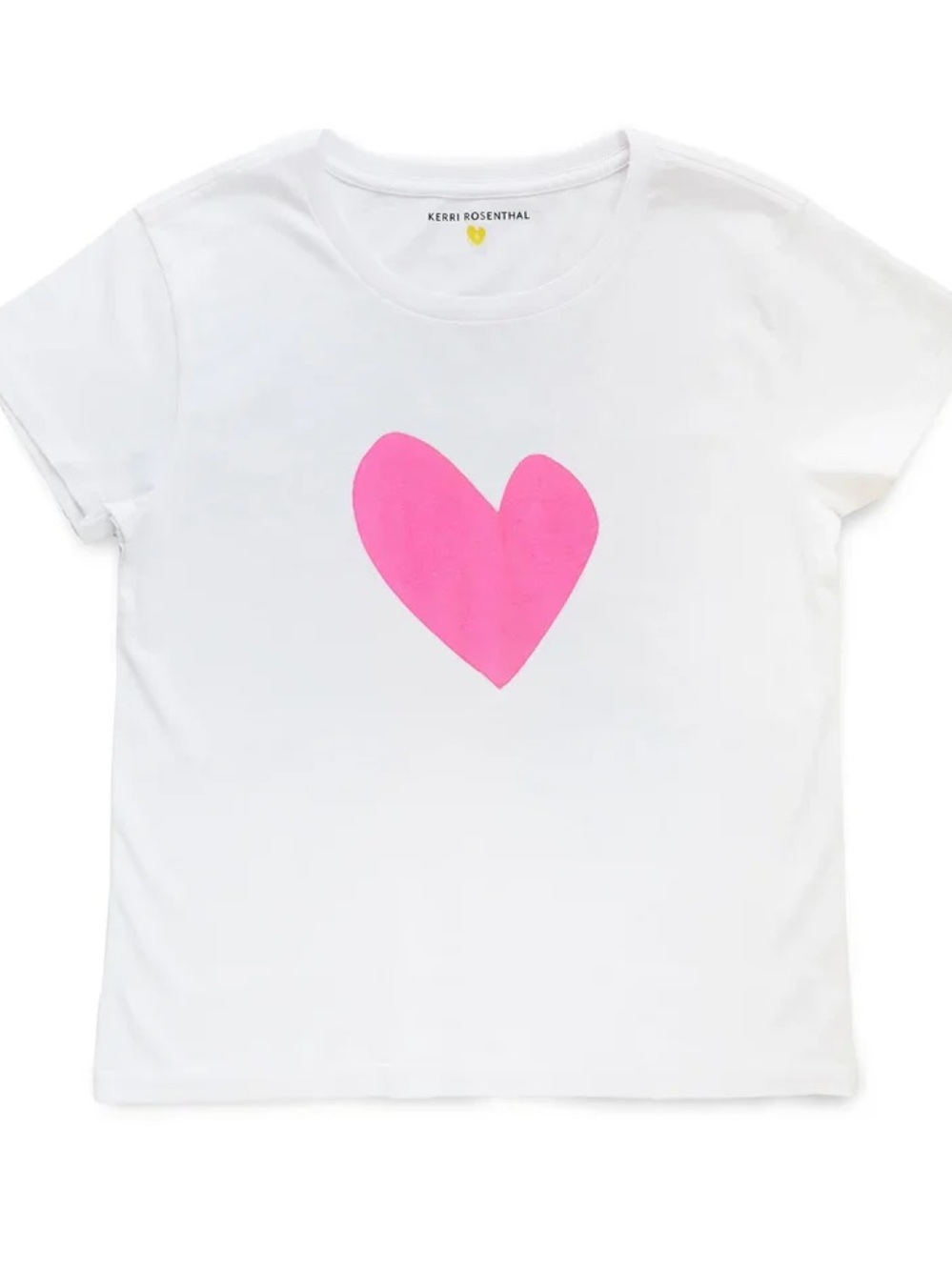 Kerri rosenthal suke imperfect heart tee
